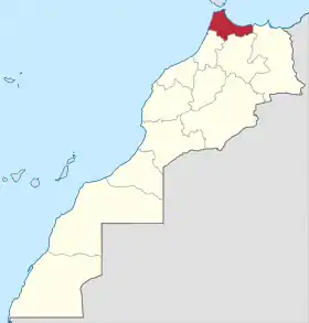 Tanger-Tétouan-Al Hoceïma