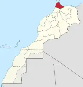 Tanger-Tétouan