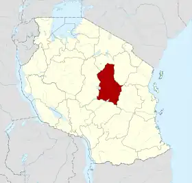 Dodoma (région)