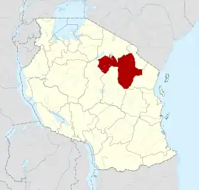 Manyara (région)