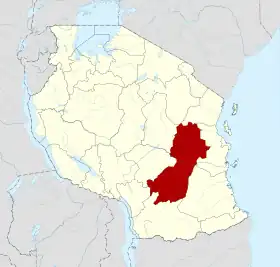 Morogoro (région)