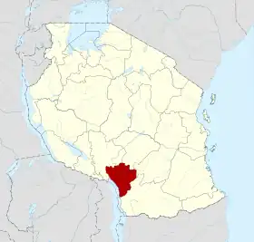 Région de Njombe