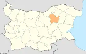 Targovichté (oblast)