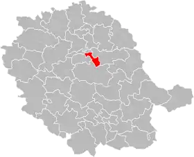Canton d'Albi-Est