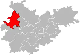 Canton de Valence (Tarn-et-Garonne)