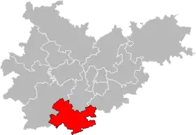 Canton de Verdun-sur-Garonne