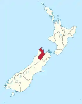 Tasman (région)