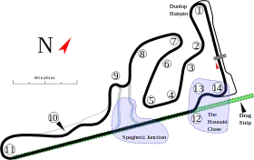 Taupo Motorsport Park