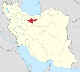 Province de Téhéran