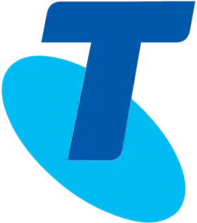 logo de Telstra