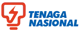 logo de Tenaga Nasional