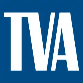 logo de Tennessee Valley Authority