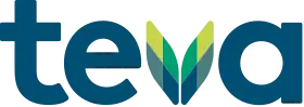 logo de Teva Pharmaceutical