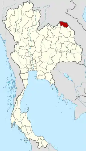 Province de Bueng Kan