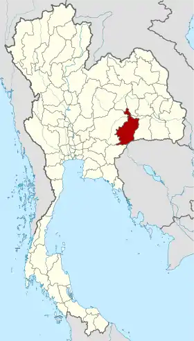 Province de Buriram