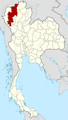 Province de Chiang Mai