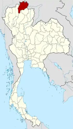 Province de Chiang Rai