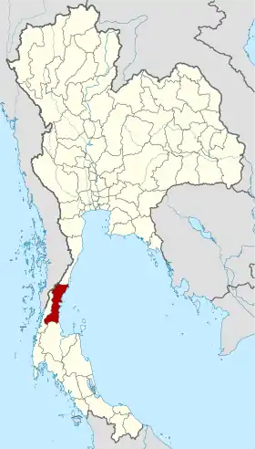 Province de Chumphon