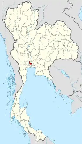 Province de Nonthaburi