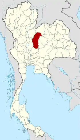 Province de Phetchabun