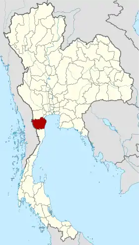 Province de Phetburi