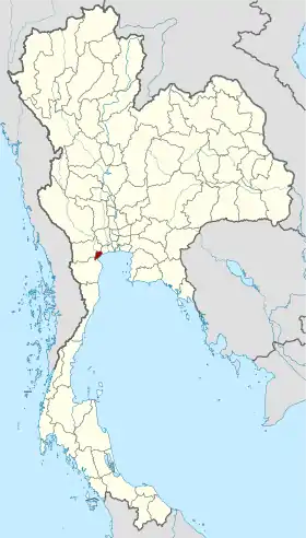 Province de Samut Songkhram