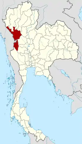 Province de Tak