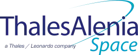 logo de Thales Alenia Space