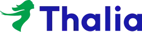 logo de Thalia (librairie)