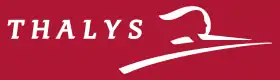 logo de Thalys