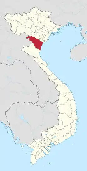 Province de Thanh Hóa