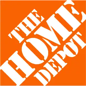 logo de Home Depot