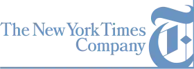 logo de The New York Times Company