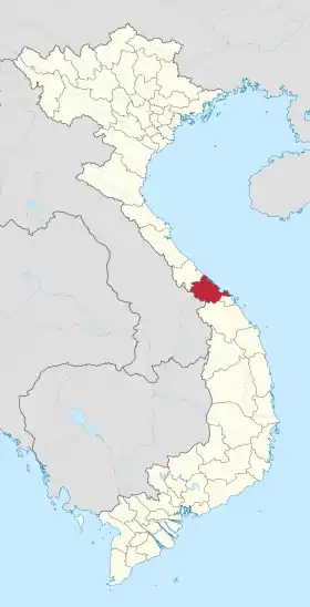 Province de Thừa Thiên Huế