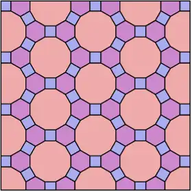 Image illustrative de l’article Pavage grand rhombitrihexagonal