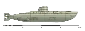 illustration de Unterseeboot 792