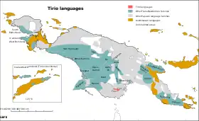 Image illustrative de l’article Langues tirio