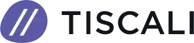 logo de Tiscali