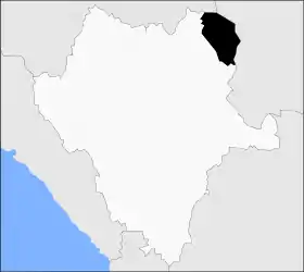 Municipalité de Tlahualilo
