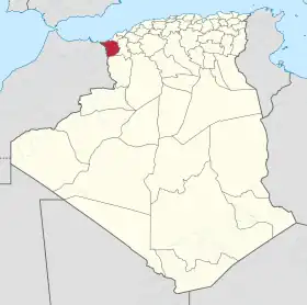 Image illustrative de l’article Wilaya de Tlemcen