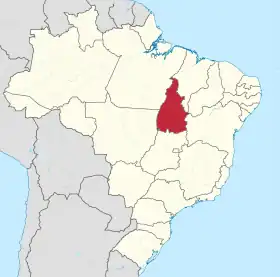 Tocantins