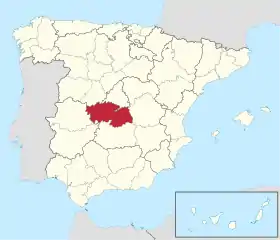 Province de Tolède