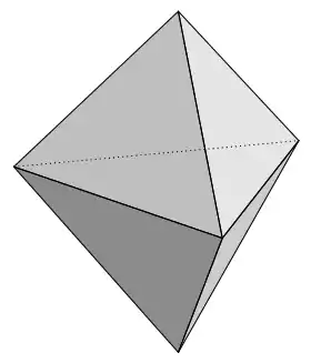 Image illustrative de l’article Diamant triangulaire