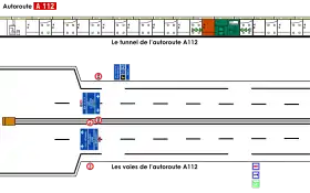 Image illustrative de l’article Tunnel Rueil-Malmaison - Bailly