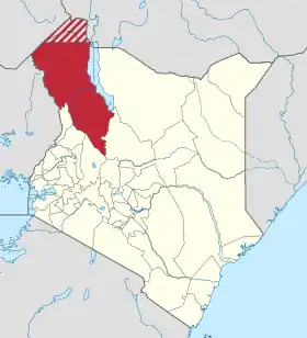Comté de Turkana
