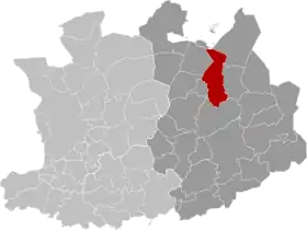 Localisation de Turnhout