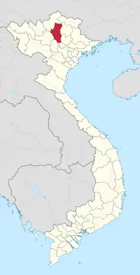 Province de Tuyên Quang