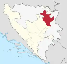 Canton de Tuzla