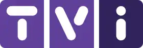 logo de TVi (Ukraine)