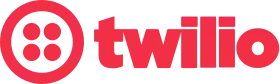logo de Twilio